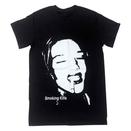 Smoking Kills Tee