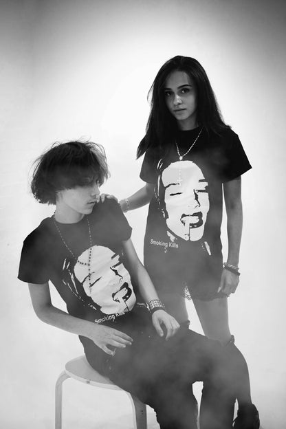Smoking Kills Tee
